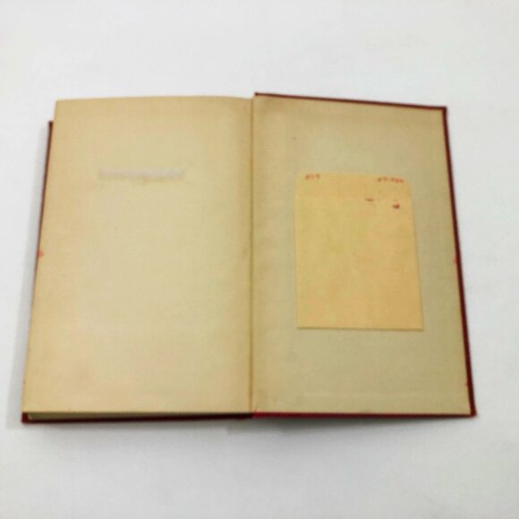 Calculus GEF Sherwood & AE Taylor Revised Edition First Printing 1946 - Picture 8 of 9